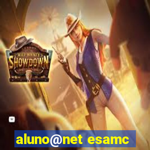 aluno@net esamc